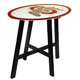 Ohio State Buckeyes OSU NCAA Logo Pub Table