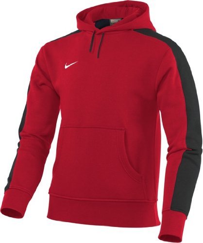 Produkt-Bild: NIKE Herren Lang&auml;rmliges Kapuzensweatshirt Team Fleece