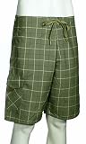 QuikSilverEdition Circuit Board Boardshorts - Willow