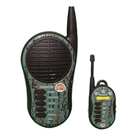 Click here to buy Cass Creek NOMAD Predator Call.