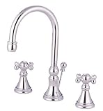 Bathroom Faucet by Elements of Design - ES2981KX in Chrome