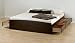 Prepac EBK-8400 Manhattan 6-Drawer King Size Platform Storage Bed