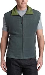 Columbia Men's Cathedral Peak Vest