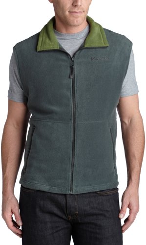 Columbia Men's Cathedral Peak Vest