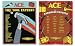 Ace Nostalgic Sign (99-0268K) 4 each