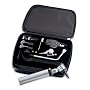 American Diagnostic Corporation ADC 5215 Complete 2.5v Bayonet locking Otoscope / Ophthalmoscope Instrument Set