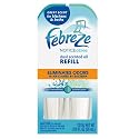 Febreze NOTICEables Dual Scented Oil Refill, Pure Refreshment & Summer Storm, .879-Ounce Unit (Pack of 4)