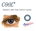413An%2BBoDVL. SL75  Helping Those with Dark Colored Eyes Find the Right Colored Contact Lenses for their Eyes