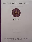 The Johns Hopkins White Papers [ 1998 ] Diabetes Mellitus (The Johns Hopkins Medical Institutions, Baltimore, Maryland)