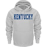 Kentucky Wildcats Grey Champion Powerblend® Hood