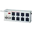 TRIPPE MANUFACTURING COMPANY ISOBAR8ULTRA SURGE, ISOBAR 8 OUTLET SURGE AND