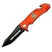 Firefighter Rescue Knife