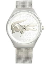 Lacoste Valencia Stainless Steel Mesh Womens watch #2000810