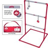 Ohio State Buckeyes Bolo Ball Tailgate Golf Game 2 Set