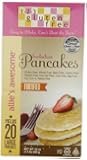 123 Gluten Free Allie's Awesome Buckwheat Pancake Mix, 24-Ounce Boxes (Pack of 3)