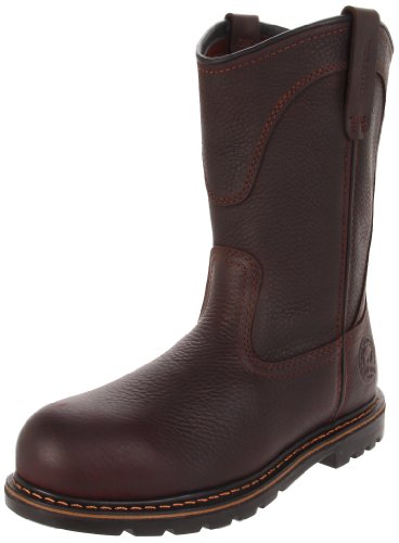 Irish Setter Men's 83904 Wellington Aluminum Toe Work Boot
