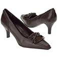 Rockport Women's Tampere (Java Leather /Suede 7.0 M)