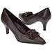 Rockport Women's Tampere (Java Leather /Suede 7.0 M)