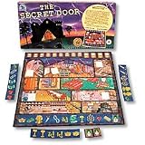 Secret Door Family Pastimes Cooperative Mystery Board Gameby Jim Deacove