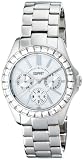 Esprit Damen Armbanduhr DOLCE VITA SILVER A.ES102392007