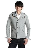 (ユナイテッドアローズグリーンレーベルリラクシング)UNITED ARROWS green label relaxing SLUB/CUT デッキパーカー 32271160106