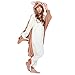 2016 Hot Sale Costume Cosplay Pajamas Flying Squirrel Onesie for Adult