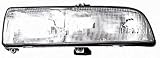 Pilot 20-3568-00 Buick Regal Left Head Lamp Assembly