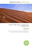 Qatar: History of Qatar, Politics of Qatar, Municipalities of  Qatar, Economy of Qatar, Geography of Qatar