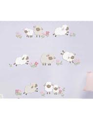 Kids Line Wall Decals, Sweet Dreams