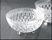 MEDIUM FOOTED PLASTIC SERVING BOWL 72CS