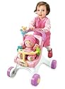 Fisher-Price Stroll Along Walker - Pink