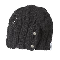 FU-R Headwear - Vervain, Hand Knit, Fully Fleece Lined Beanie Hat