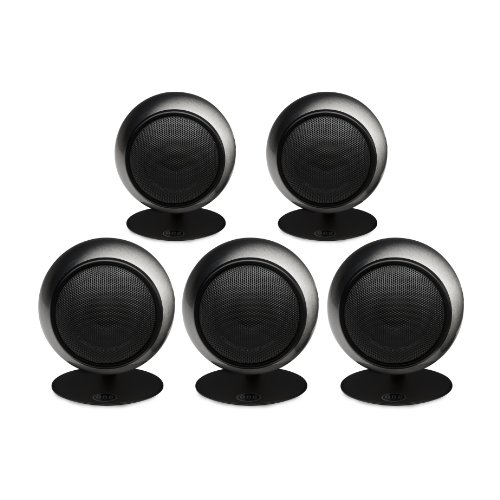 Orb Audio Mod1 HT QuickPack in Hand Polished Steel