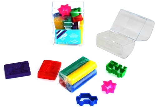 Weiblespiele 08521 - Pastell-Knet in Klappbox und Zubeh&ouml;r Preisvergleich