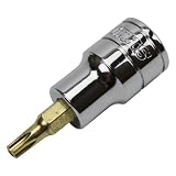 SK11(エスケー11) ヘックスローブビットソケット 差込角 9.5mm (3/8インチ) T20 ST3-20