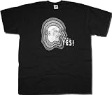 Don Logan Yes! T shirt for the Sexy Beast fan