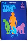 The evolution of primate behavior