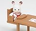 Epoch Sylvanian Families Sylvanian Family furniture Dining Table Set Ka-412