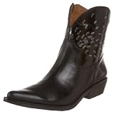 Nine West Vintage America Women's Leather Gertrude Ankle Boot