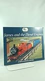 James and the diesel engines