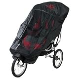 Axiom Stroller Accessories - Mesh Bug Canopy