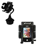 Car Cup Holder for the Ematic E6 Series – Gomadic Brand