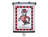 North Carolina State Wolfpack Sunshade