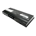 Lenmar Battery for Toshiba Laptop Computers - Black (LBTA4045L)