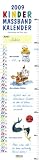 Kinder-Ma&szlig;band-Kalender 2009 - 