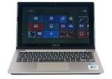 Asus VivoBook S200E-RHI3T73 Core™ i3-3217U 1.8GHz 500GB 4GB 11.6"Laptop PC English 英語版 Notebook(Refurbished/ 新古品)(並行輸入)TOUCH SCREEN