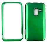 Samsung Conquer D600 Honey Dark Green Hard Case, Cover, Faceplate, SnapOn,  ....