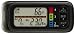 オムロン(OMRON) 歩数計 Walking style HJ-302-K ブラック
