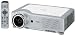 �O�m�d�@ �f�[�^�Ή��t���v���W�F�N�^�[�uBIG SHOW DATA�v 2500lm LP-XU87(�V���o�[) LP-XU87(S)