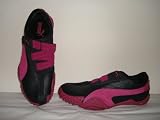 Puma - Puma NuMostro Women`s Shoes Phantom Black / Baton Rouge